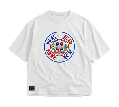 Dominican Republic The Heritage T-Shirt