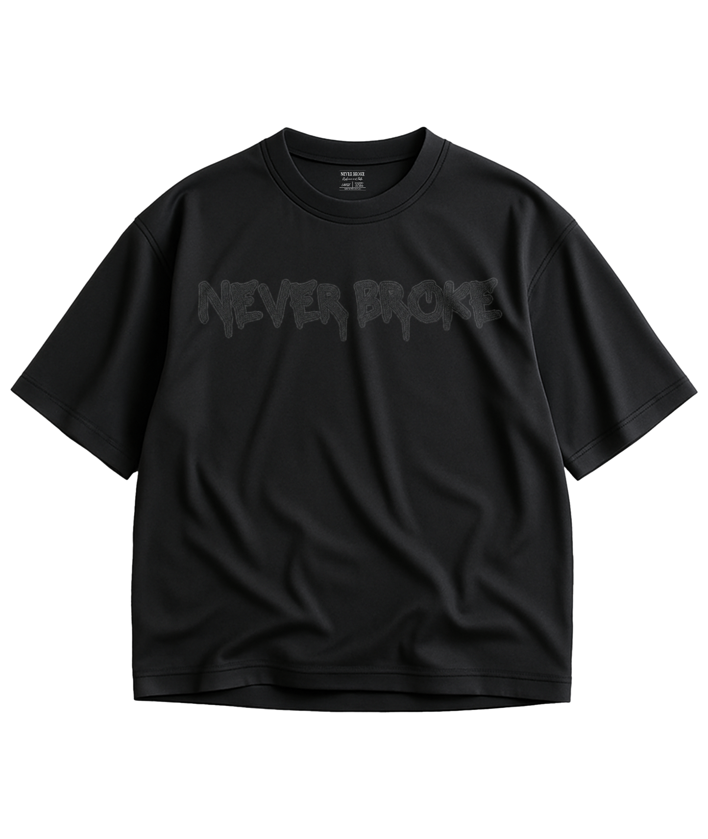 NEVER BROKE "WAWAWA 463" Premium Tee