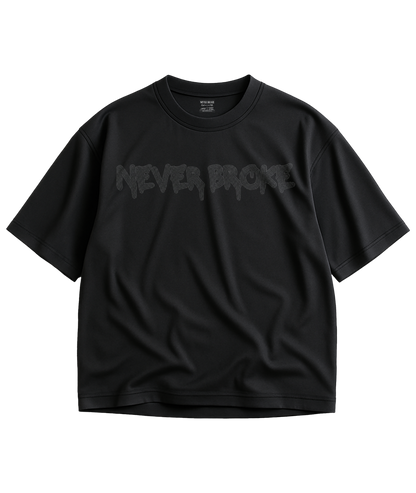NEVER BROKE "WAWAWA 463" Premium Tee