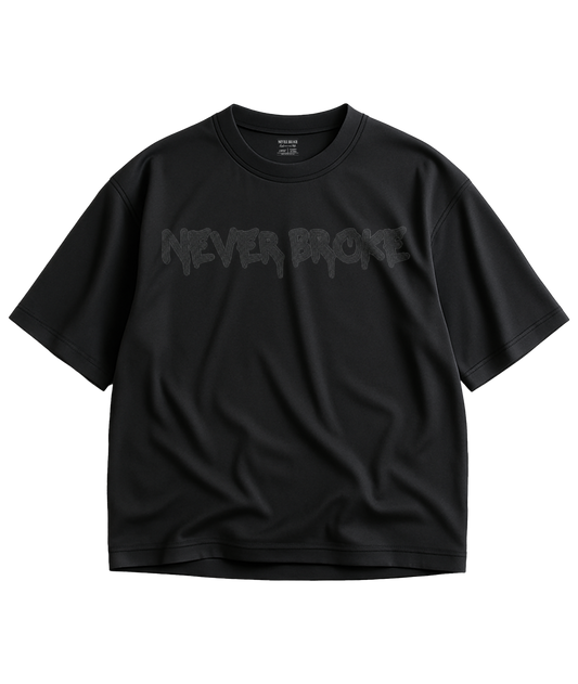 NEVER BROKE "WAWAWA 463" Premium Tee