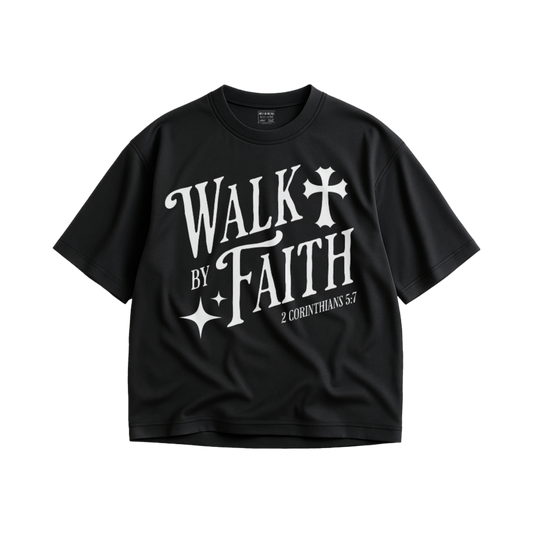 463 WALK BY FAITH