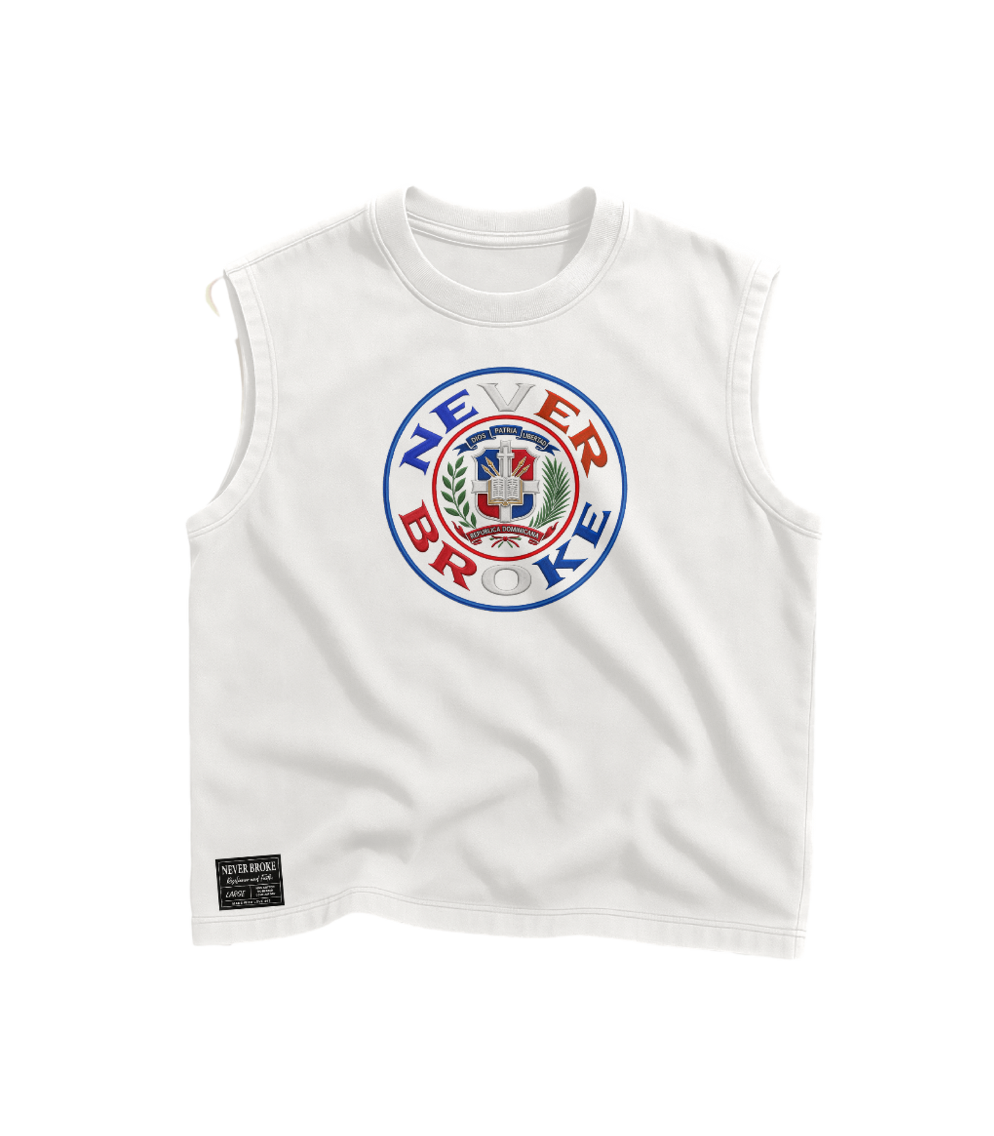 Dominican Republic 🇩🇴 T-Shirt Edition