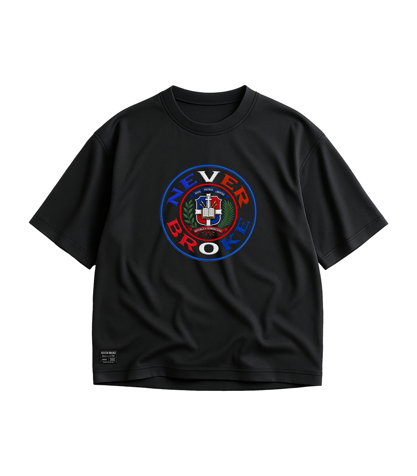 Dominican Republic The Heritage T-Shirt