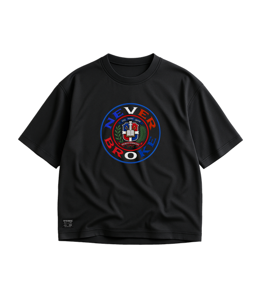Dominican Republic The Heritage T-Shirt