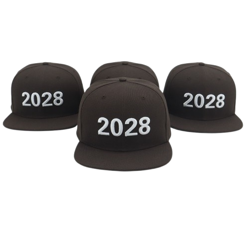 Limited Edition 2028 Loyalty 59FIFTY Snapback Cap