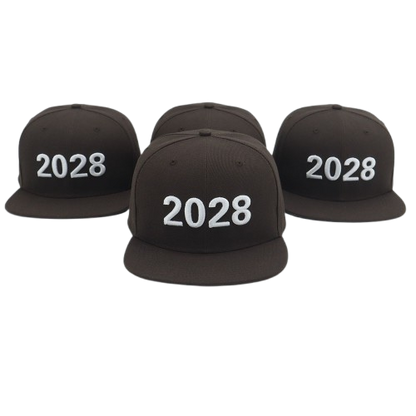 Limited Edition 2028 Loyalty 59FIFTY Snapback Cap