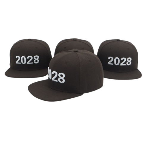 Limited Edition 2028 Loyalty 59FIFTY Snapback Cap