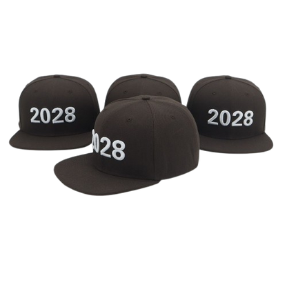 Limited Edition 2028 Loyalty 59FIFTY Snapback Cap