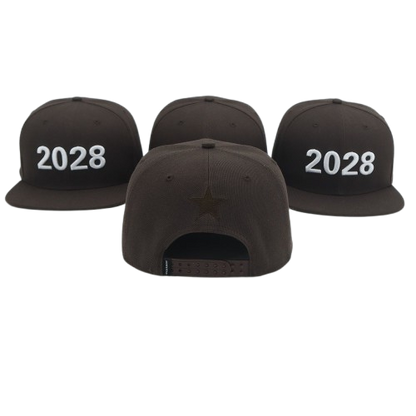 Limited Edition 2028 Loyalty 59FIFTY Snapback Cap