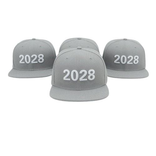 Limited Edition 2028 Loyalty 59FIFTY Snapback Cap