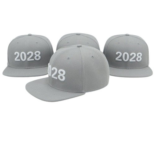 Limited Edition 2028 Loyalty 59FIFTY Snapback Cap