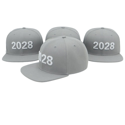 Limited Edition 2028 Loyalty 59FIFTY Snapback Cap