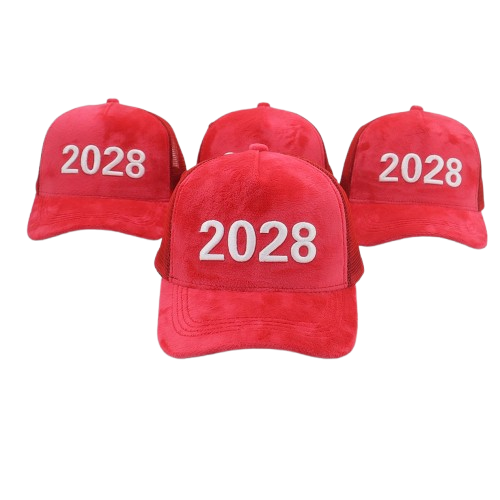2028 Persistence Limited Edition Velvet Trucker Cap