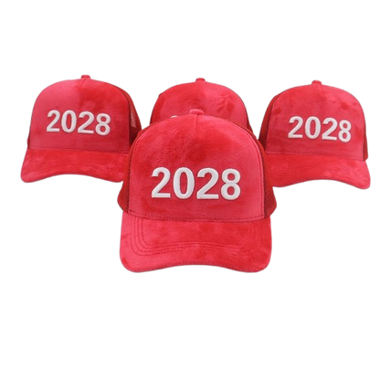 2028 Persistence Limited Edition Velvet Trucker Cap