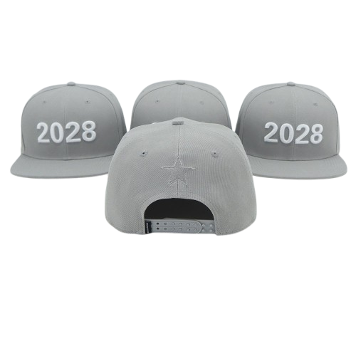 Limited Edition 2028 Loyalty 59FIFTY Snapback Cap