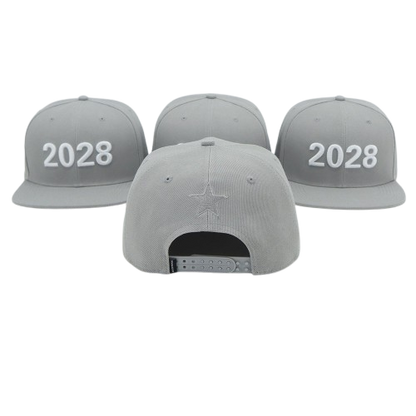 Limited Edition 2028 Loyalty 59FIFTY Snapback Cap