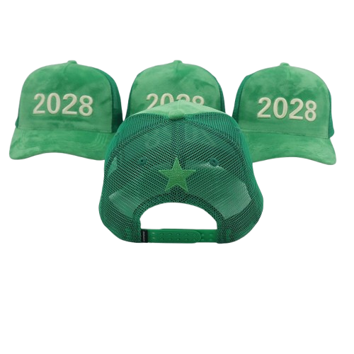 2028 Persistence Limited Edition Velvet Trucker Cap