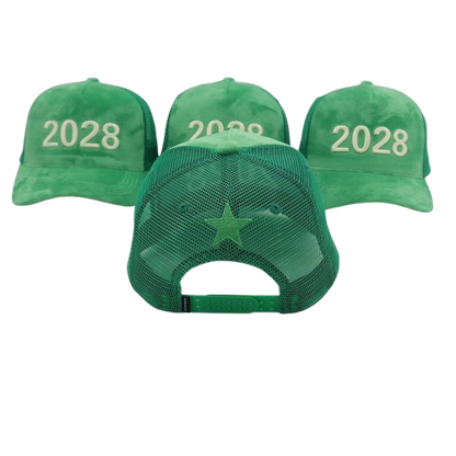 2028 Persistence Limited Edition Velvet Trucker Cap