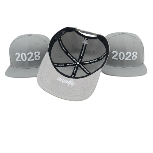Limited Edition 2028 Loyalty 59FIFTY Snapback Cap