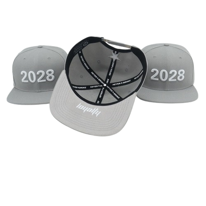 Limited Edition 2028 Loyalty 59FIFTY Snapback Cap