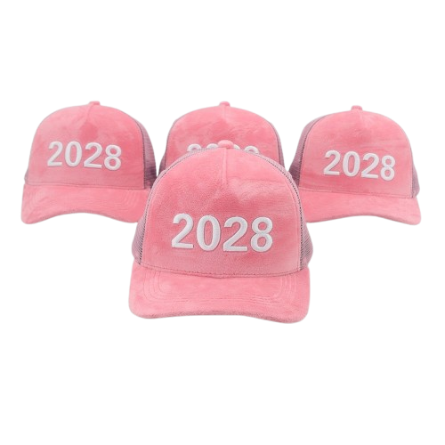 2028 Persistence Limited Edition Velvet Trucker Cap