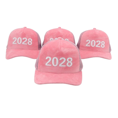 2028 Persistence Limited Edition Velvet Trucker Cap