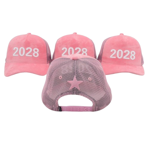 2028 Persistence Limited Edition Velvet Trucker Cap