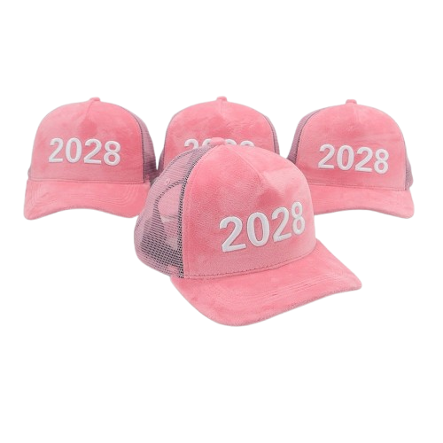 2028 Persistence Limited Edition Velvet Trucker Cap
