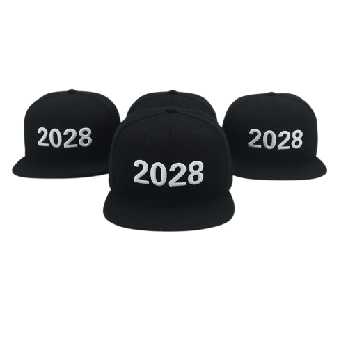 Limited Edition 2028 Loyalty 59FIFTY Snapback Cap