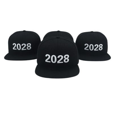 Limited Edition 2028 Loyalty 59FIFTY Snapback Cap