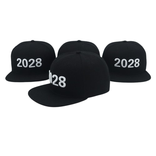 Limited Edition 2028 Loyalty 59FIFTY Snapback Cap