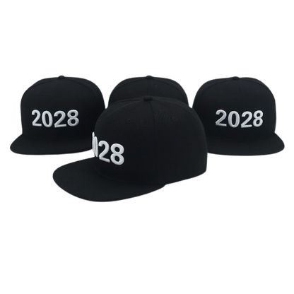Limited Edition 2028 Loyalty 59FIFTY Snapback Cap