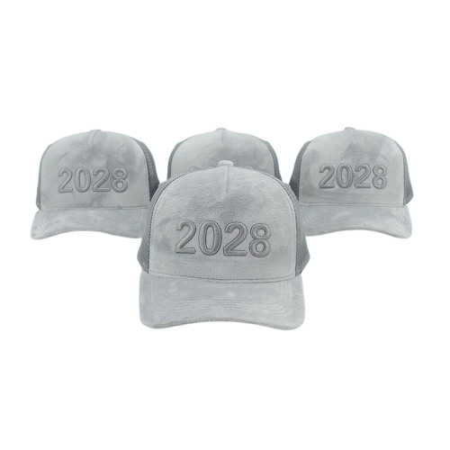 2028 Persistence Limited Edition Velvet Trucker Cap