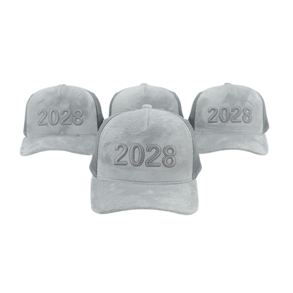 2028 Persistence Limited Edition Velvet Trucker Cap