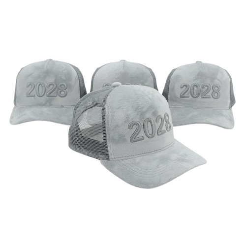 2028 Persistence Limited Edition Velvet Trucker Cap