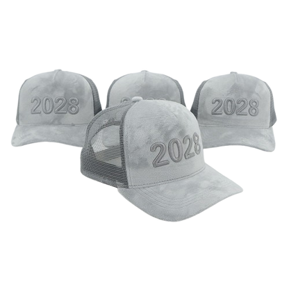 2028 Persistence Limited Edition Velvet Trucker Cap