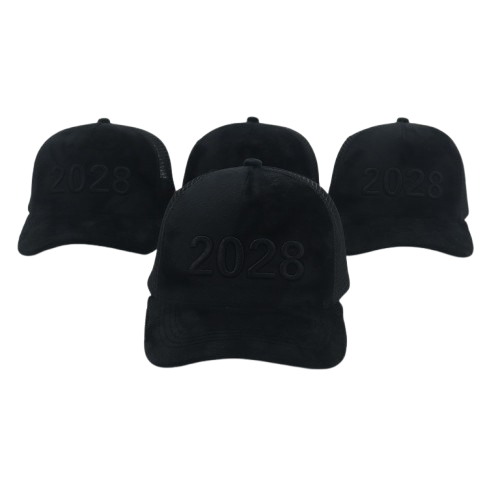 2028 Persistence Limited Edition Velvet Trucker Cap