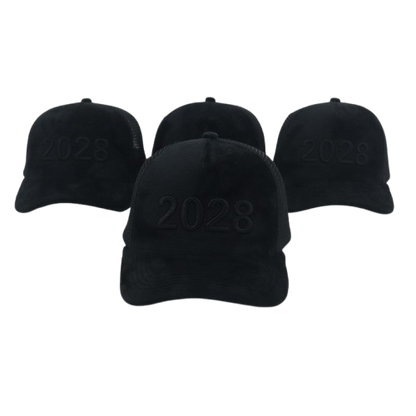 2028 Persistence Limited Edition Velvet Trucker Cap