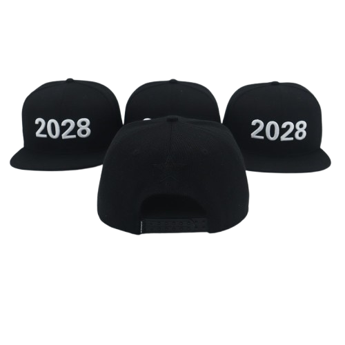 Limited Edition 2028 Loyalty 59FIFTY Snapback Cap