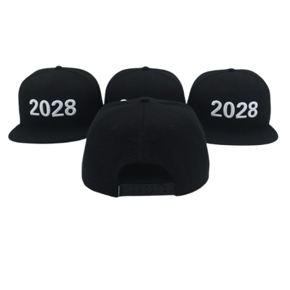 Limited Edition 2028 Loyalty 59FIFTY Snapback Cap