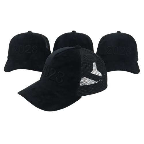 2028 Persistence Limited Edition Velvet Trucker Cap