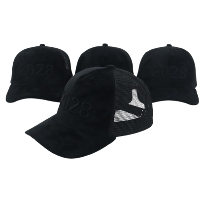 2028 Persistence Limited Edition Velvet Trucker Cap
