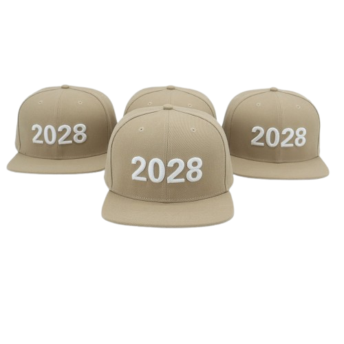 Limited Edition 2028 Loyalty 59FIFTY Snapback Cap
