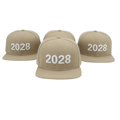 Limited Edition 2028 Loyalty 59FIFTY Snapback Cap