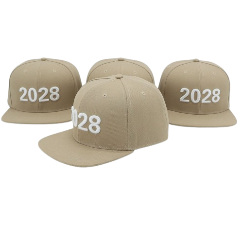Limited Edition 2028 Loyalty 59FIFTY Snapback Cap