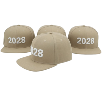 Limited Edition 2028 Loyalty 59FIFTY Snapback Cap
