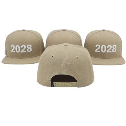 Limited Edition 2028 Loyalty 59FIFTY Snapback Cap