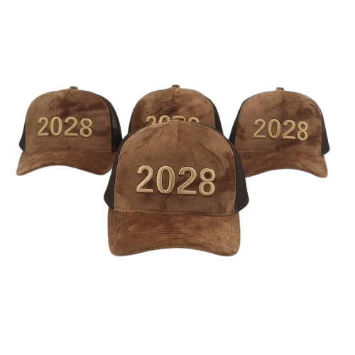2028 Persistence Limited Edition Velvet Trucker Cap