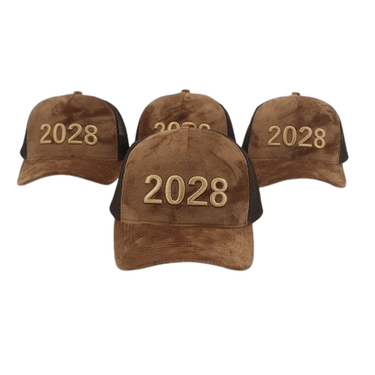 2028 Persistence Limited Edition Velvet Trucker Cap