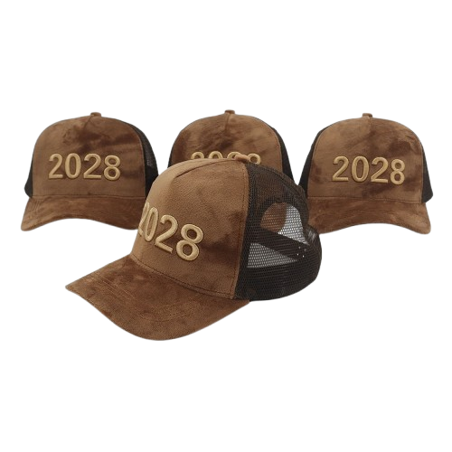 2028 Persistence Limited Edition Velvet Trucker Cap